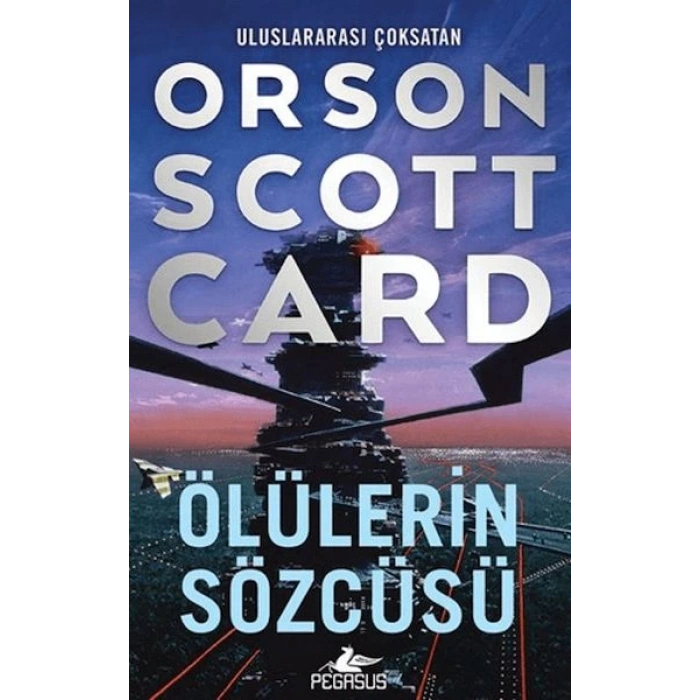 Ölülerin Sözcüsü - Ender Efsanesi 2