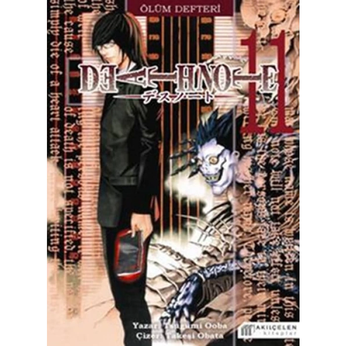 Ölüm Defteri 11 (Death Note)