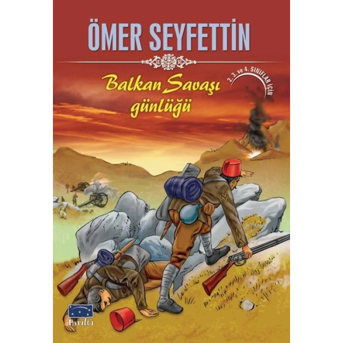 Ömer Seyfettin Bn Savaşı Günlüğü