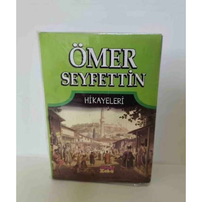 Ömer Seyfettin Hikayeleri/10  