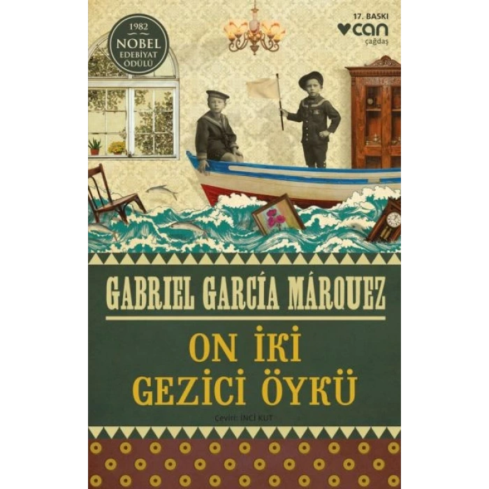 On İki Gezici Öykü