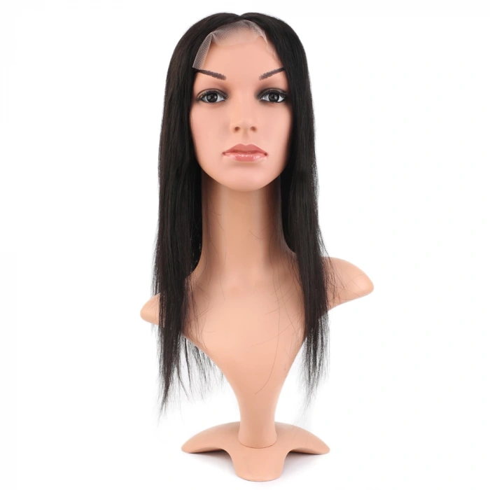 Ön Kısmı Ekstra Tül Doğal Baby Taban Tepelik / 13x14cm