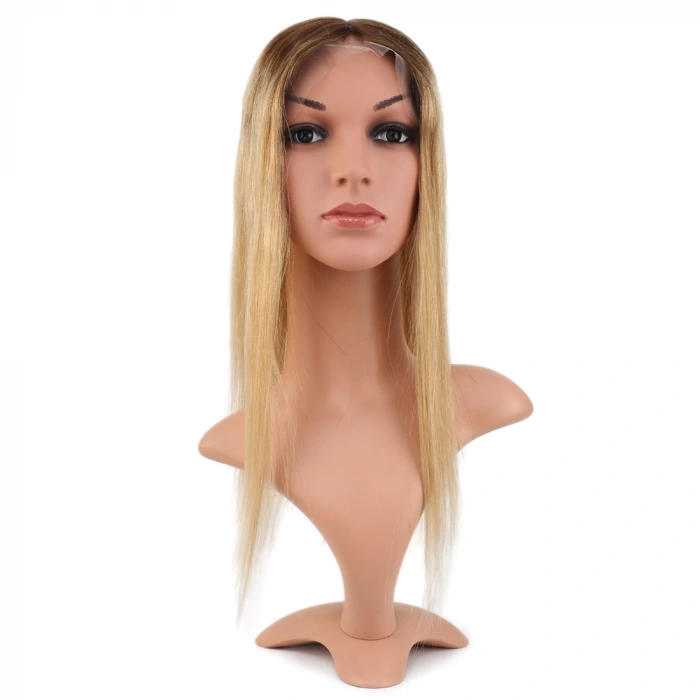 Ön Kısmı Ekstra Tül Kahverengi / Balköpüğü Ombreli Baby Taban Tepelik / 13x14cm