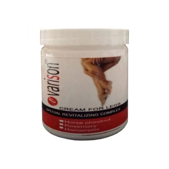 on on Varicose Vein Defense Cream ,,bacak Bakım Kremi 200ML