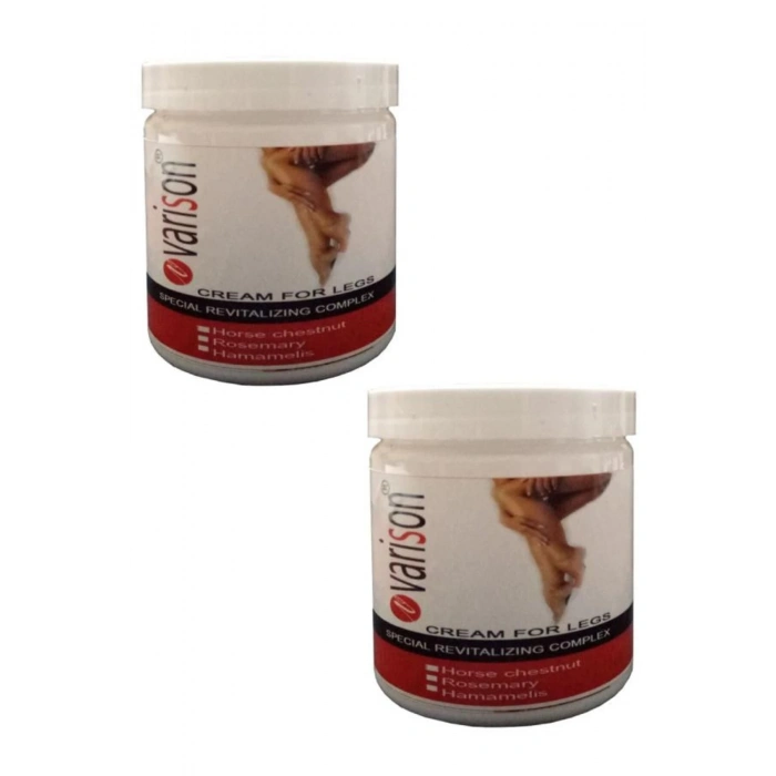 On Va.ris Selü.lit Bacak Bakım Kremi 200 ml X 2adet