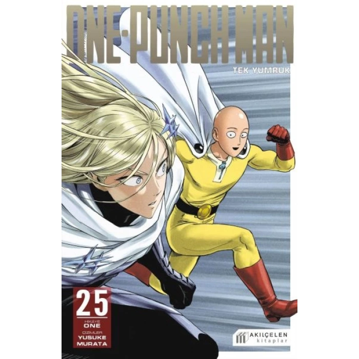 One-Puncan - Tek Yumruk 25