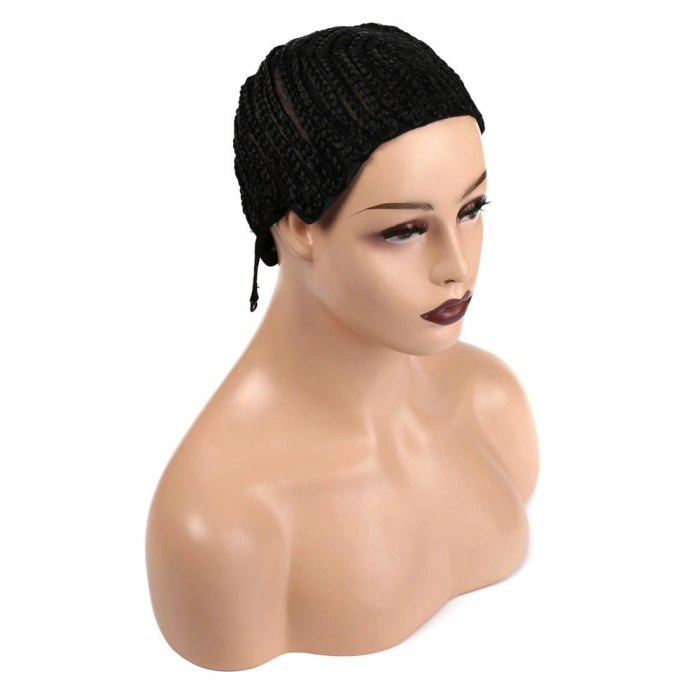 Örgü Bonesi / Siyah