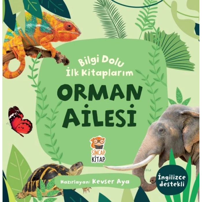 Orman Ailesi - Bilgi Dolu İlk larım