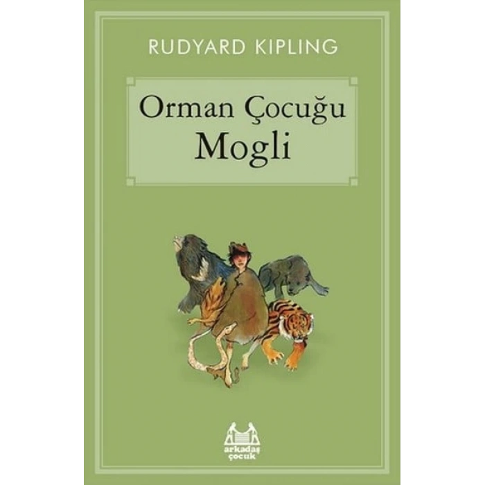 Orman Çocuğu Mogli