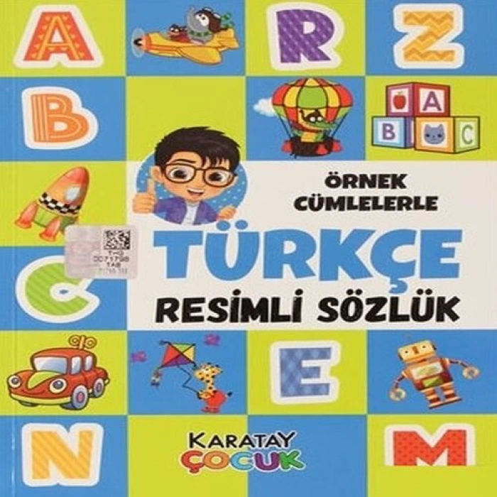 Örnek Cümlelerle Türkçe li Sözlük