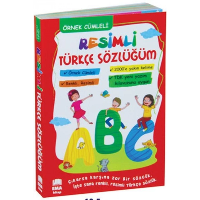Örnek Cümleli li Türkçe Sözlüğüm