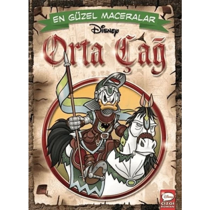 Orta Çağ - Disney En Güzel Maceralar