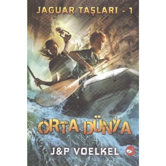 Orta Dünya / Jaguar Taşları -1