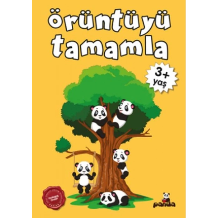 Örüntüyü Tamamla 3+ Yaş