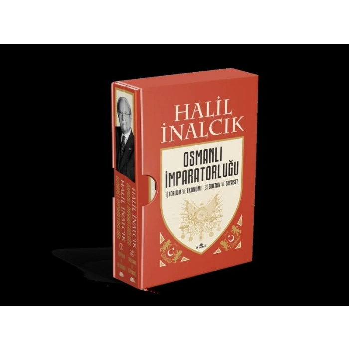 Osmanlı İmparatorluğu (Kutulu 2 Cilt Takım)