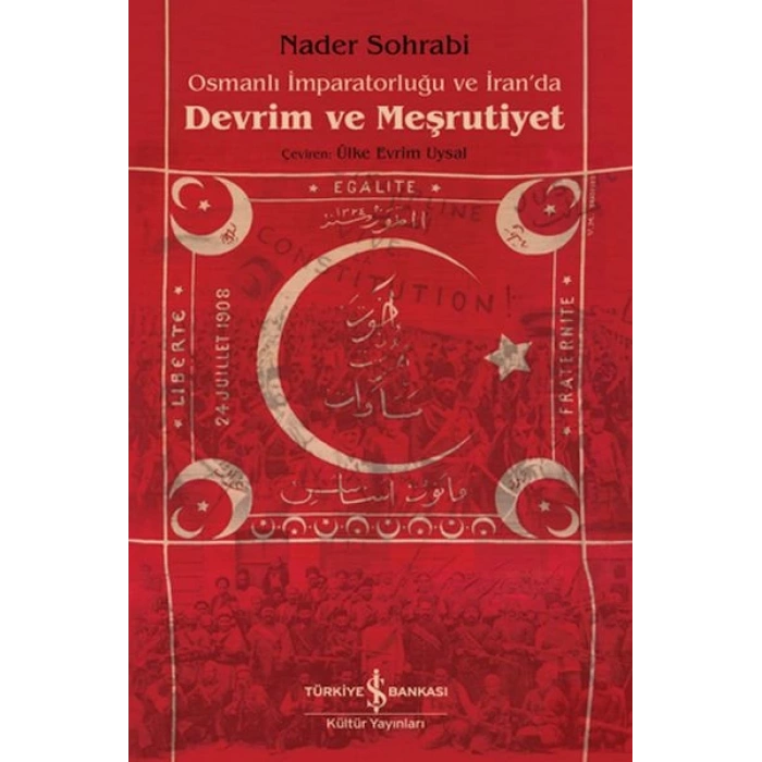 Osmanlı İmparatorluğu Ve İran’Da Devrim Ve Meşrutiyet