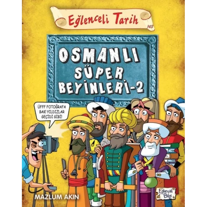 Osmanlı Süper Beyinleri 2