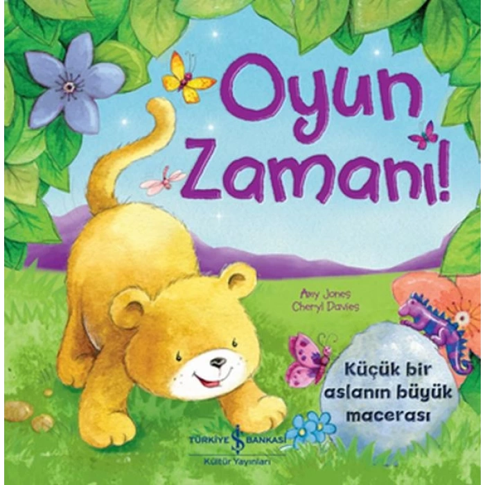 Oyun Zamanı!