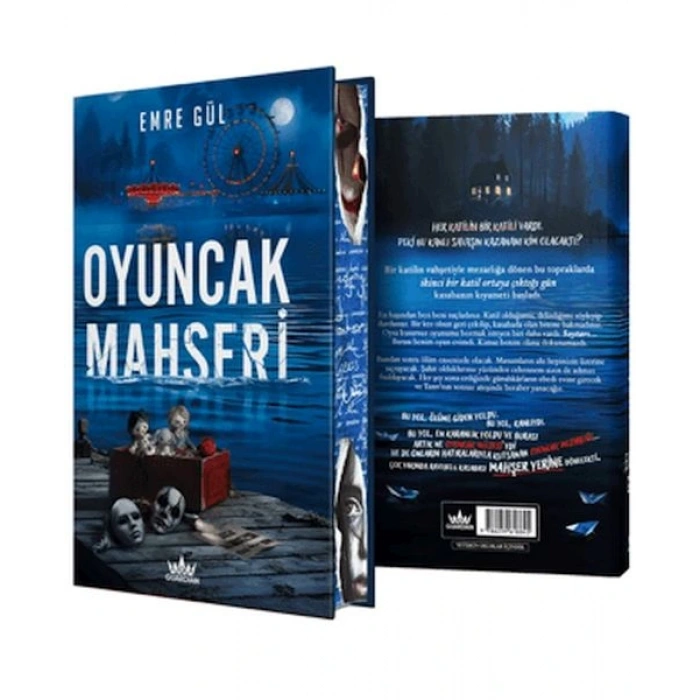 Oyuncak Mahşeri - Ciltli Özel Baskı