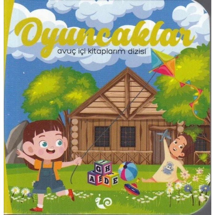 Oyuncaklar - Avuç İçi larım Dizisi