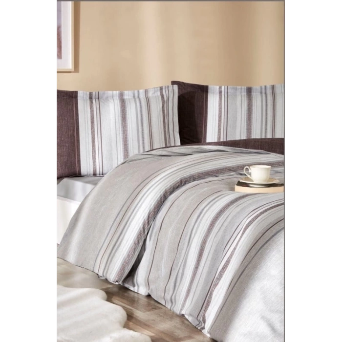 Özdilek Çift Kişilik Ranforce Nev Takımı Arenoso Bej