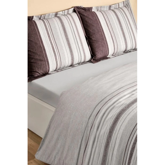 Özdilek Çift Kişilik Ranforce Nev Takımı Arenoso Bej