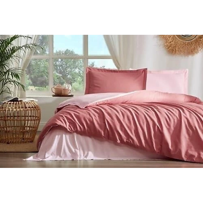 Özdilek Çift Kişilik Ranforce Nev Takımı Colourist Koyu  Açık