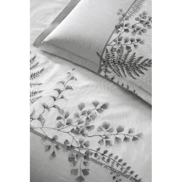 Özdilek Çift Kişilik Ranforce Nev Takımı Helecho Gri