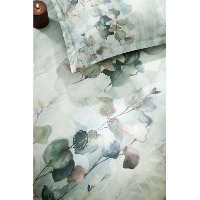 Özdilek Çift Kişilik Ranforce Nev Takımı Nature Drip Yeşil