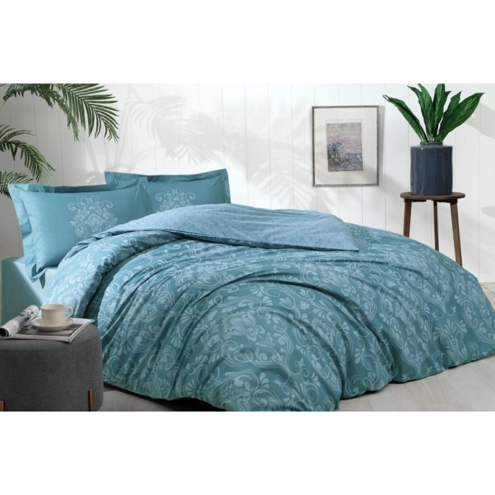 Özdilek Tek Kişilik Ranforce Nev Takımı Antico Petrol