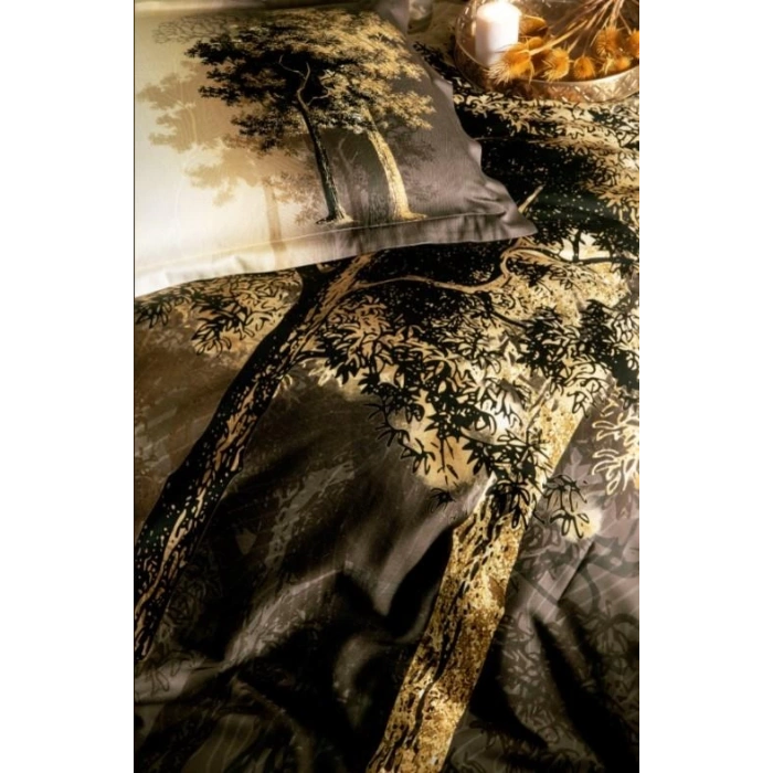 Özdilek Tek Kişilik Ranforce Nev Takımı Beech Sarı