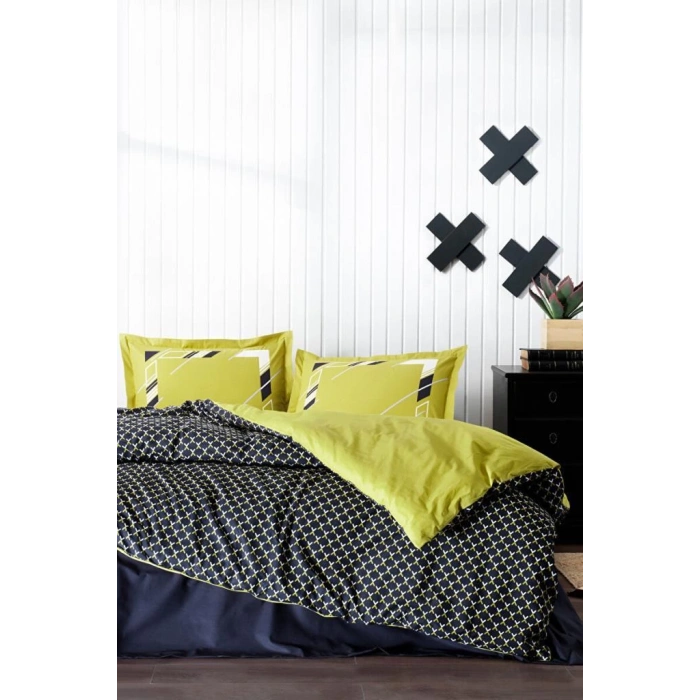 Özdilek Tek Kişilik Ranforce Nev Takımı Kudonta Yeşil