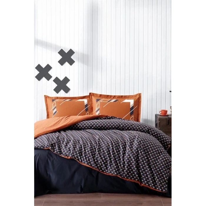 Özdilek Tek Kişilik Ranforce Nev Takımı Kudonto Oranj