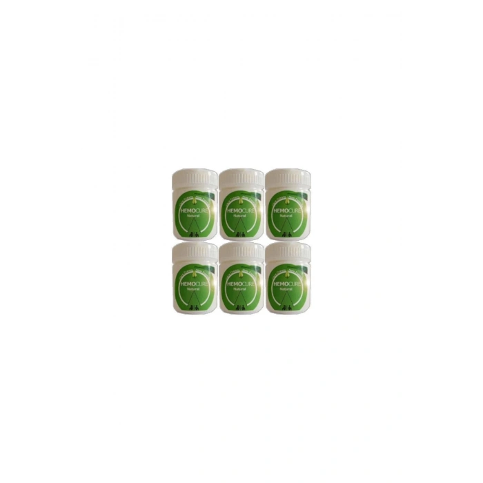 Özel Karışım Hemer.oid Kremi 6 Adet 50 ml
