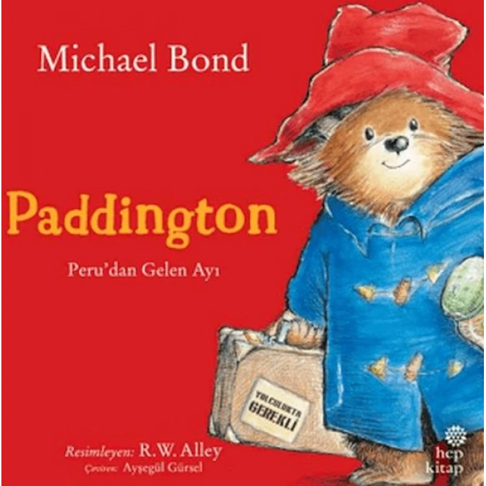 Paddington: Peru’dan Gelen Ayı