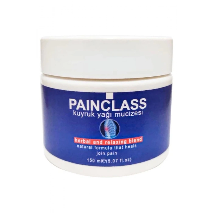 PAIN CLASS Büyük Boy Kuyruk Yağı Kremi 150 ml