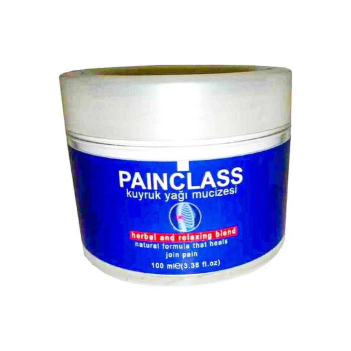 PAIN CLASS Kuyruk Yağı Kremi 150 ml