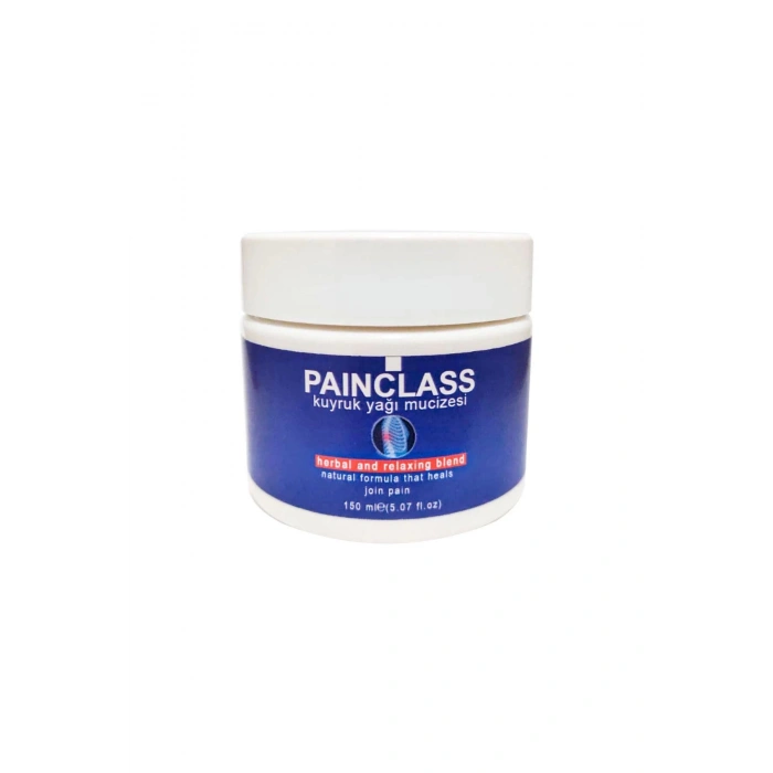 Painclass 150 ml Kuyruk Yağı Kremi Eklem İçin