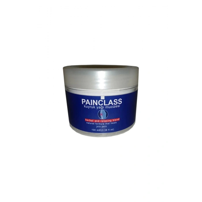 Painclass Hızlı Ve Etkili Kuyruk Yağı Kremi 100 ML