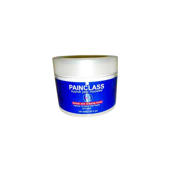PainClass Kuyruk Yağı Kremi 150 ml Ağrı Dindirici Krem