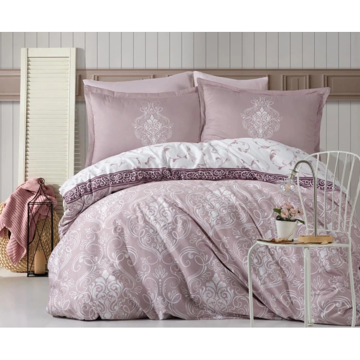 Pamuk Saten Çift Kişilik Nev Takımı