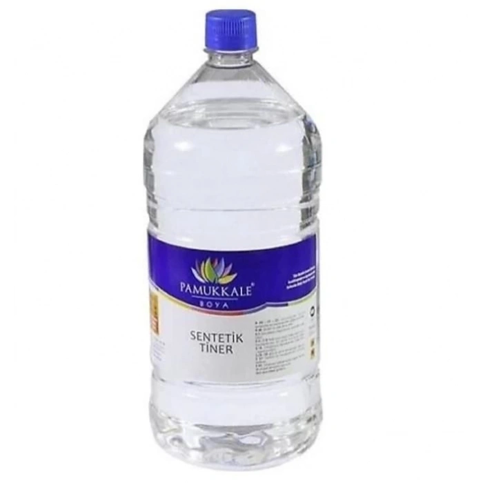 Pamukkale Sentetik Tiner 480 ml