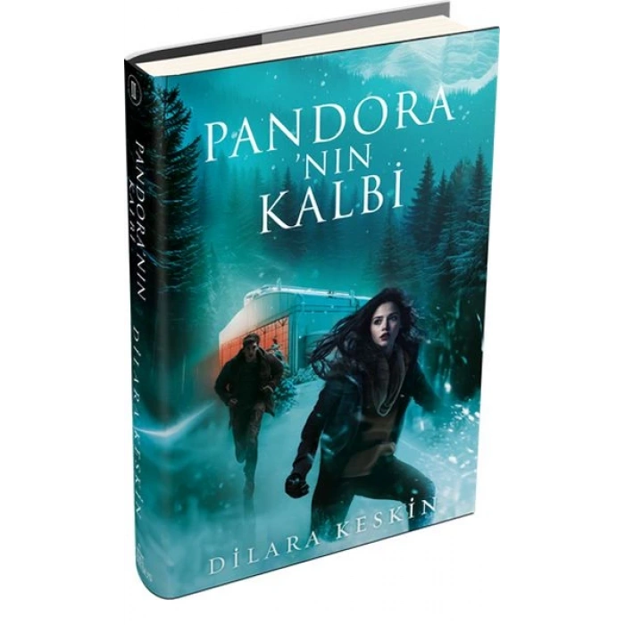 Pandora’nın Kalbi 2(Ciltli)
