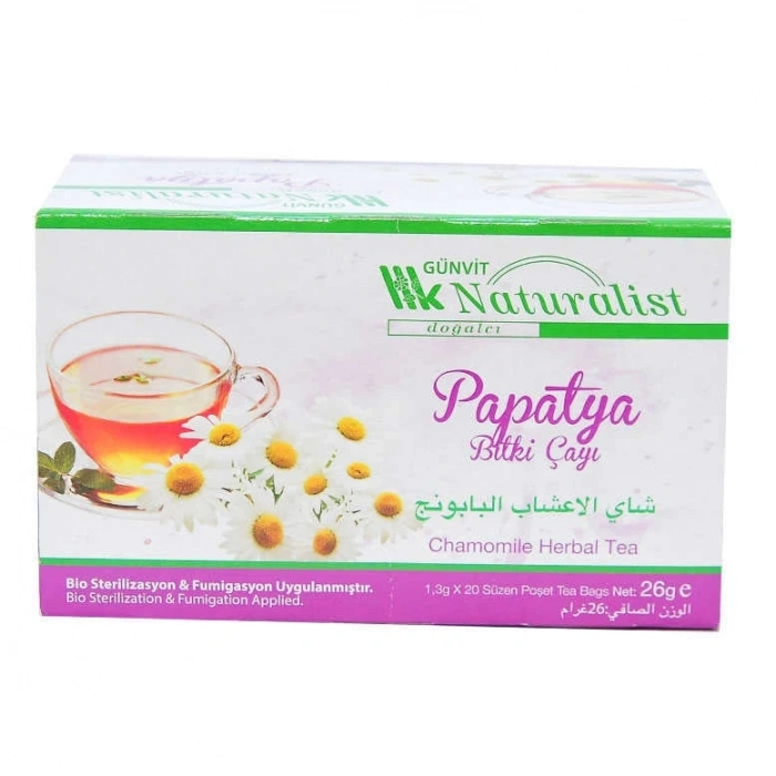 Çayı 20 Süzen Poşet