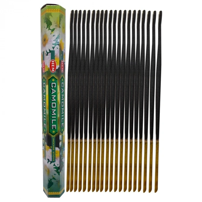 Kokulu 20 Çubuk Tütsü - Camomile