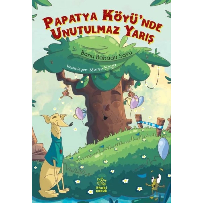 Köyünde Unutulmaz Yarış