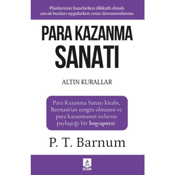 Para Kazanma Sanatı