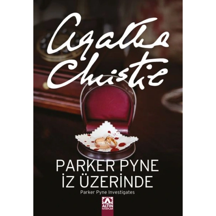 Parker Pyne İz Üzerinde