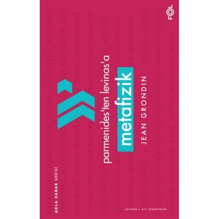 Parmenides’ten Levinas’a Metafizik