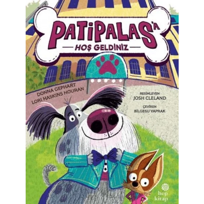 Patipalas’a Hoş Geldiniz